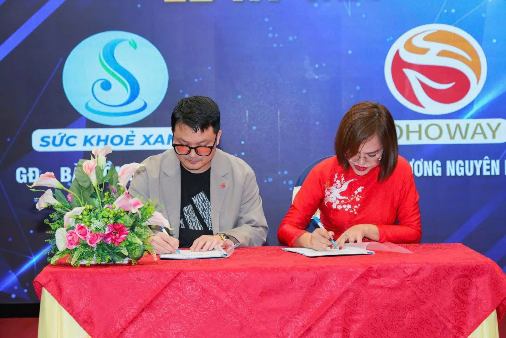 ĐỐI TÁC KINH DOANH: Tập Đoàn Y Dược Dưỡng Sinh Toàn Cầu FOHOWAY