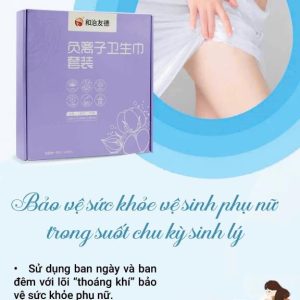Băng vệ sinh sinh học