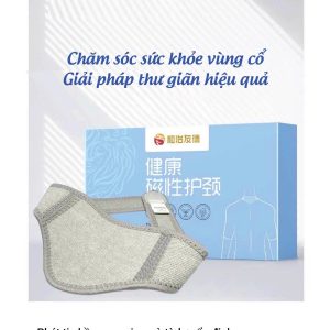 Đai năng lượng cổ vai gáy