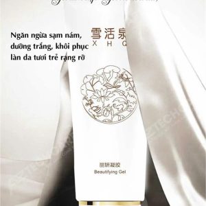 Gel Làm Đẹp & Trẻ Hóa (Trắng)